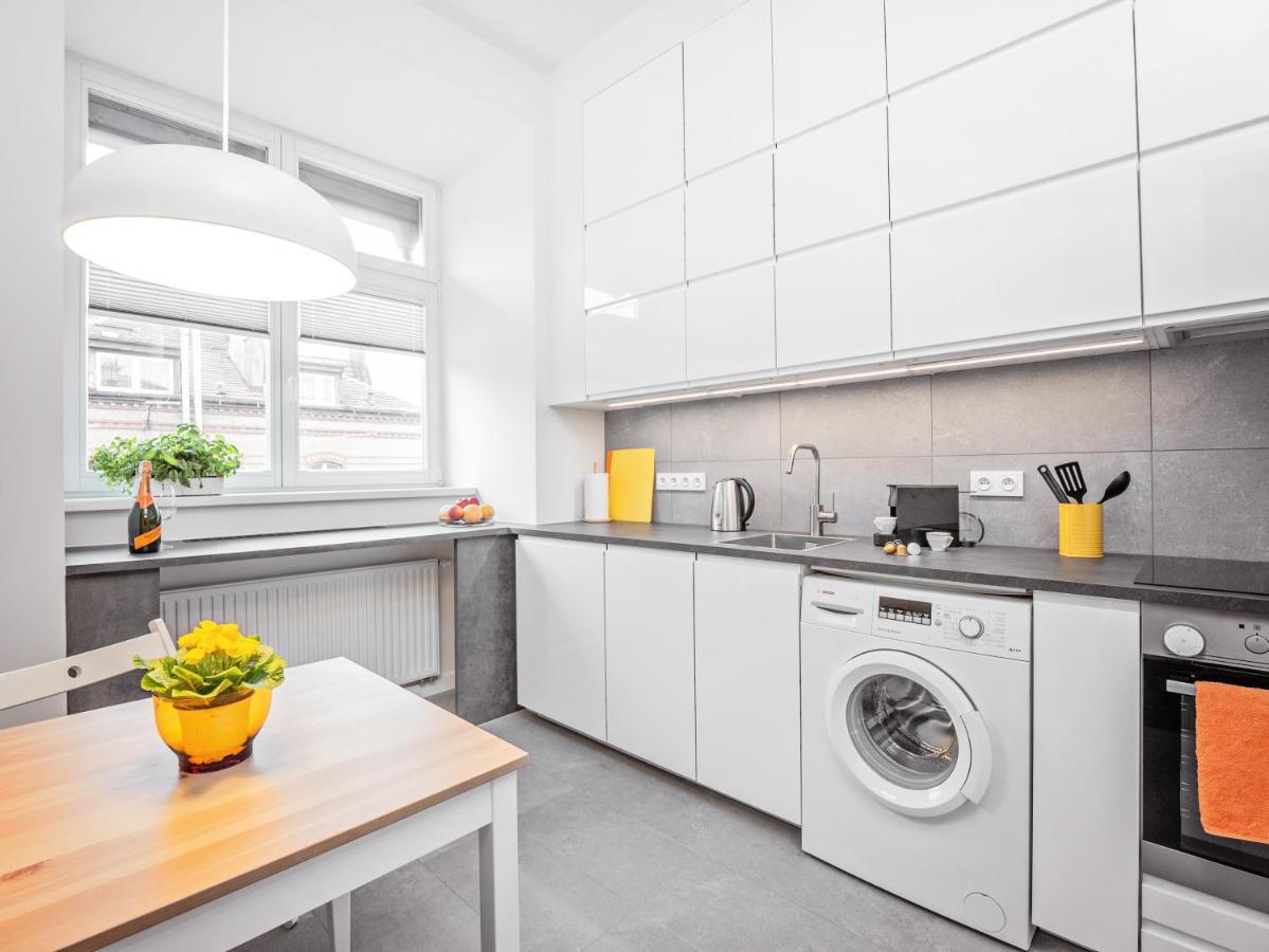 Best INN Poznań Apartament Orzeszkowej Zewnętrze zdjęcie