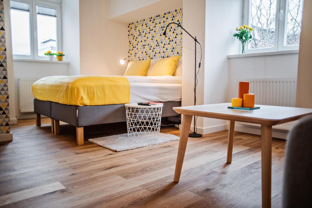Best INN Poznań Apartament Orzeszkowej Zewnętrze zdjęcie