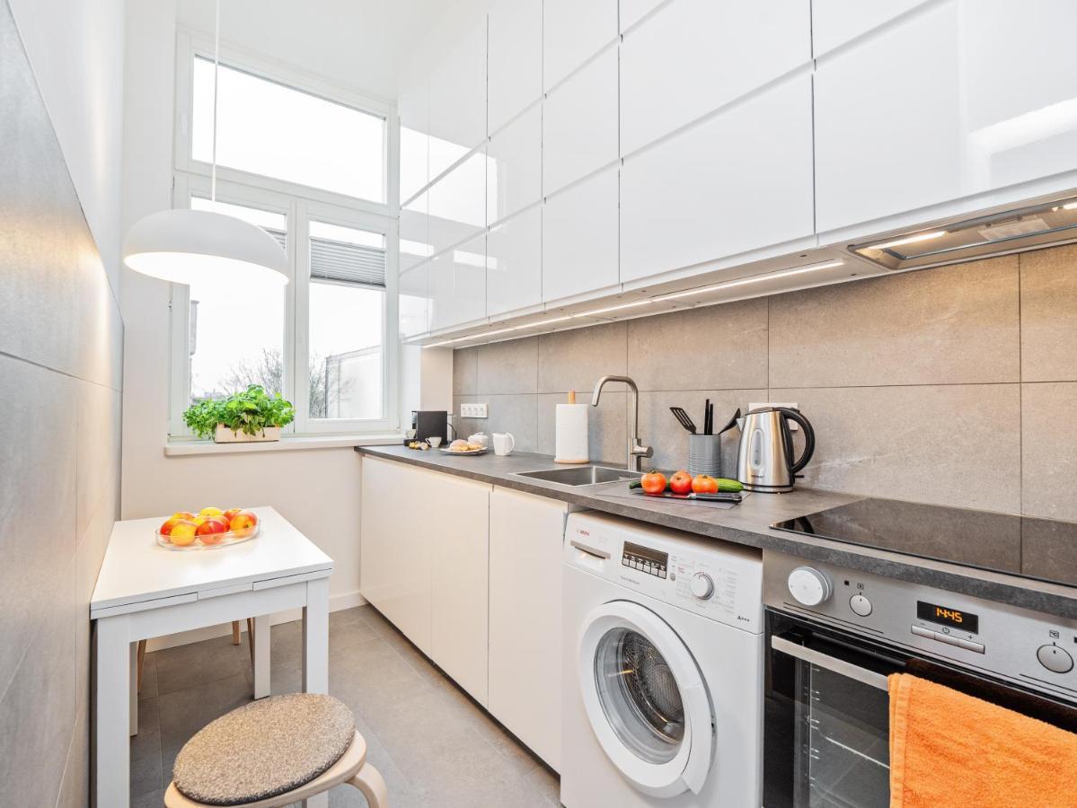Best INN Poznań Apartament Orzeszkowej Zewnętrze zdjęcie