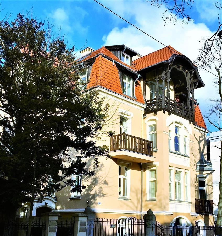 Best INN Poznań Apartament Orzeszkowej Zewnętrze zdjęcie