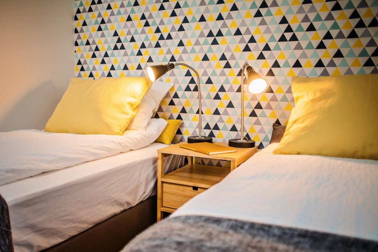 Best INN Poznań Apartament Orzeszkowej Zewnętrze zdjęcie