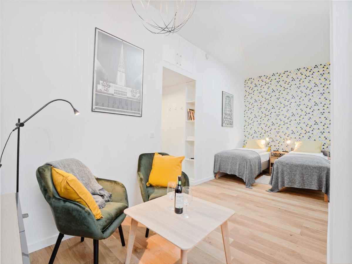 Best INN Poznań Apartament Orzeszkowej Zewnętrze zdjęcie