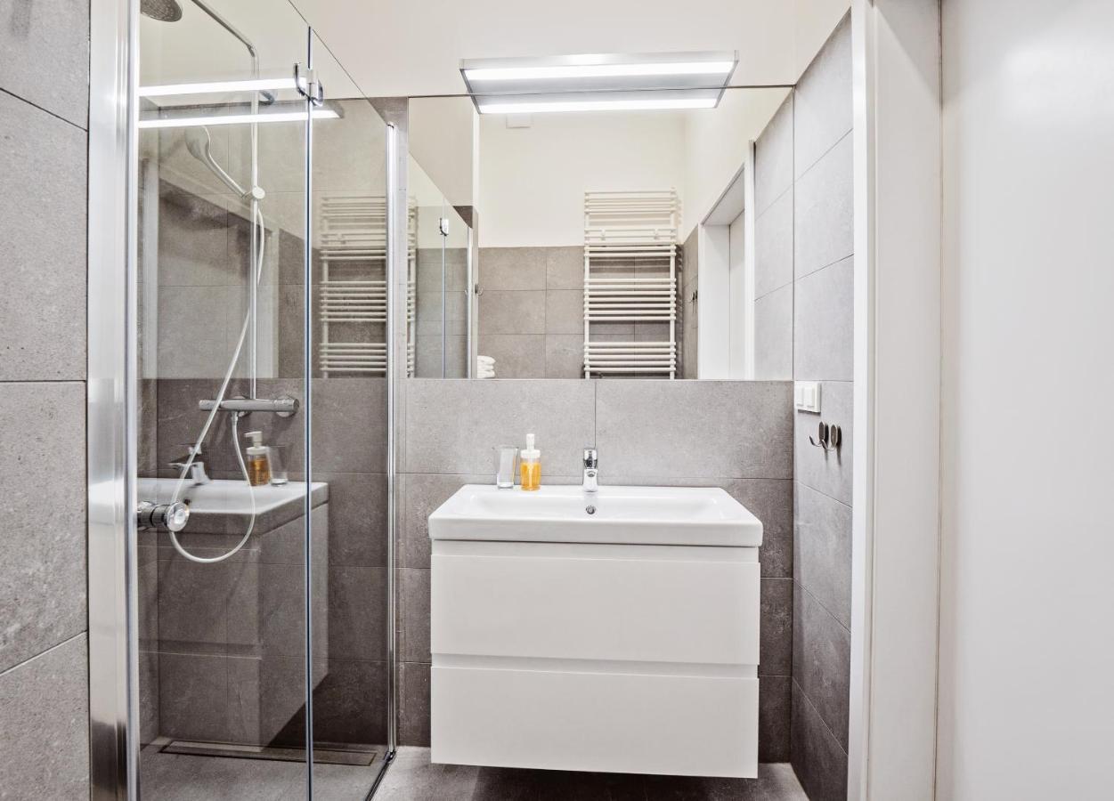 Best INN Poznań Apartament Orzeszkowej Zewnętrze zdjęcie