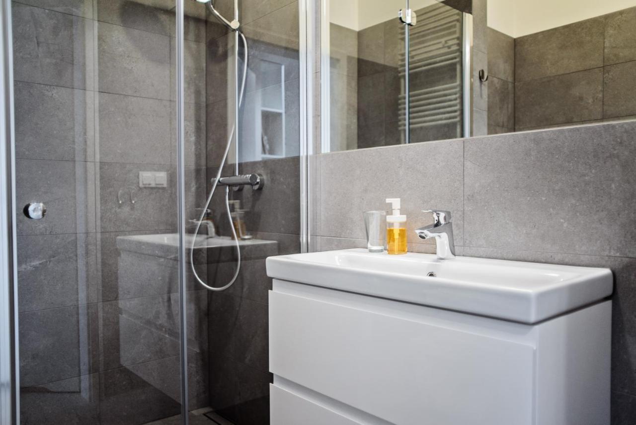Best INN Poznań Apartament Orzeszkowej Zewnętrze zdjęcie